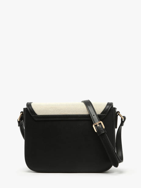 Cross Body Tas Deauville David jones Zwart deauville CM7014A ander zicht 4